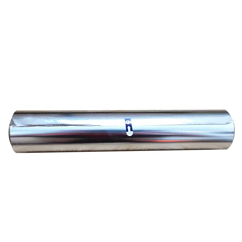 Aluminium Foil Roll 8011 For Food Container
