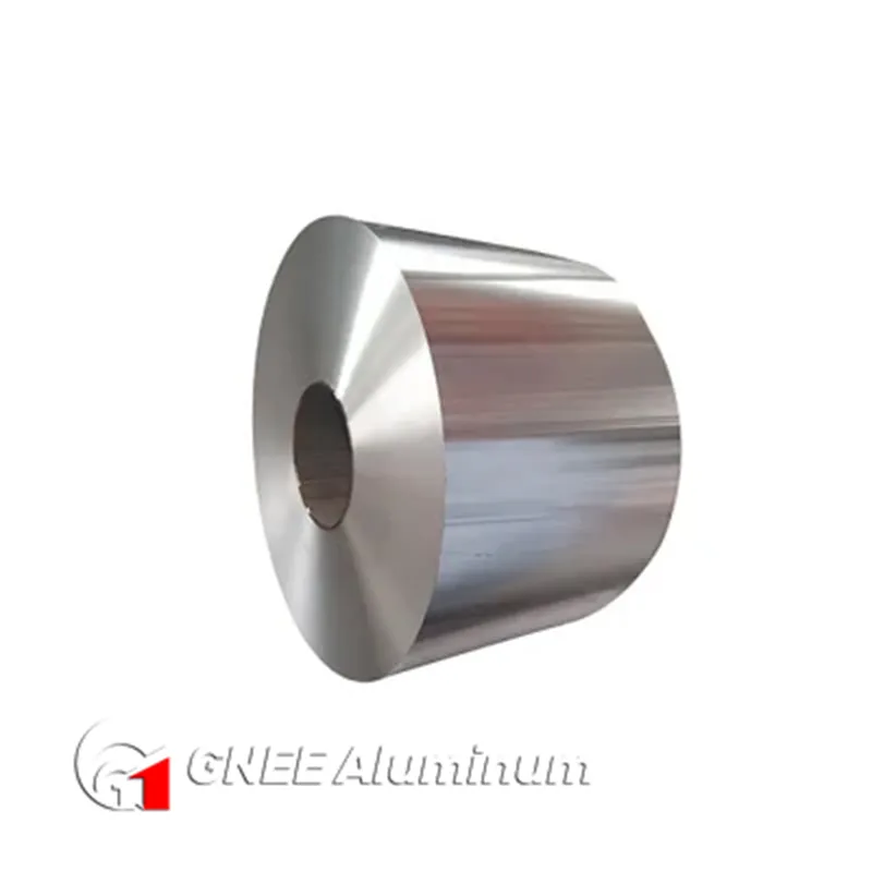 0.4mm 0.55mm Thickness Coated Aluminum Gutter Coil 3003 3105 H24 1mm Thick Painted White Aluminum Coil