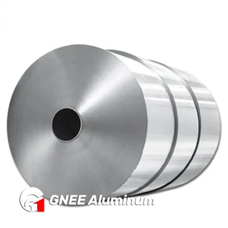 1235 8006 Aluminium Foil Jumbo For Food Containers