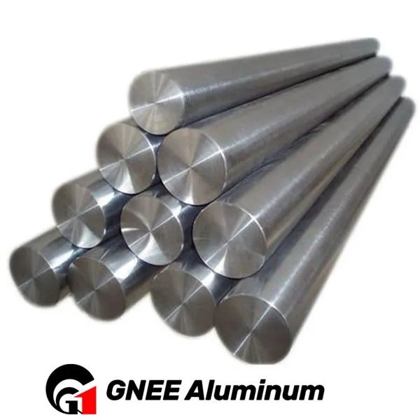 152mm Aluminium Round Bar