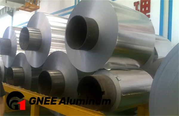 3003 Aluminum Foil Paper For Food Container Free Sample