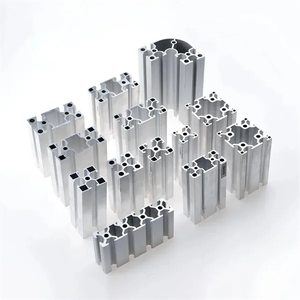 40 Series Aluminum Extrusion