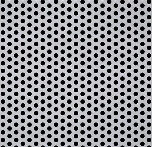 5052 Aluminum Perforated Sheet