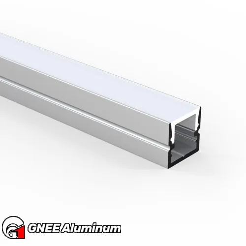 6063-T5 Led Strip Aluminum Profile