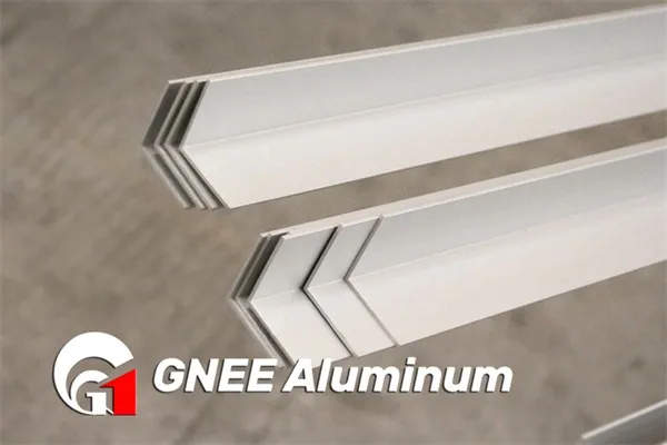 6061-T6 Aluminum Angle AA061