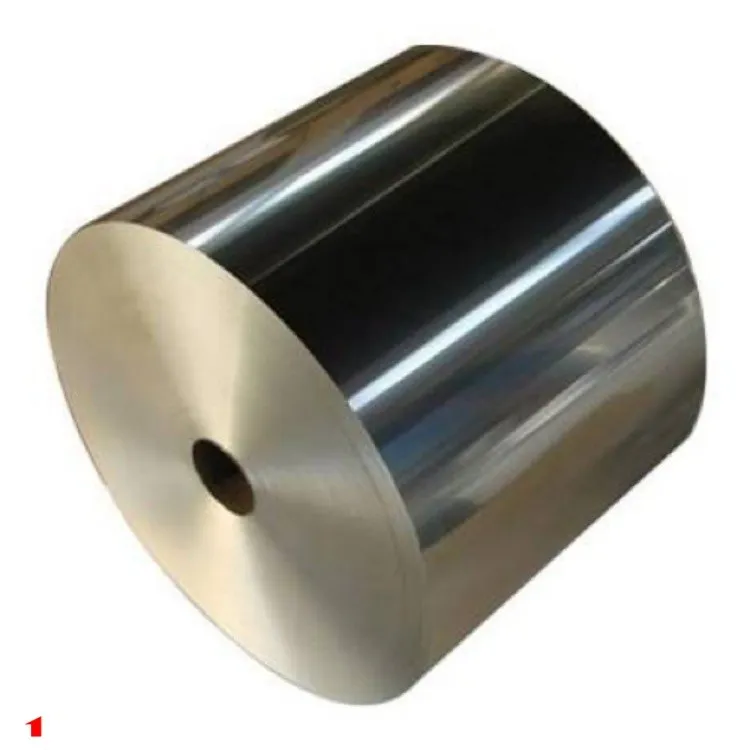 8021 Aluminum Foil Roll Packaging Medicine