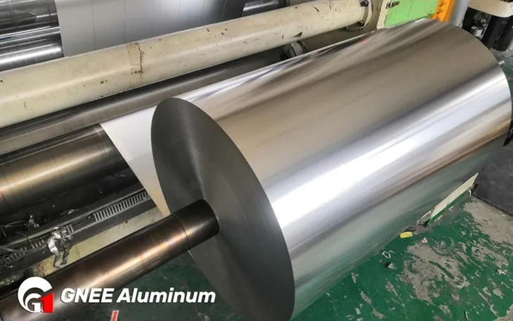 8079 8021 Aluminum Foil