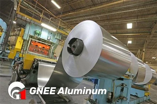 8011 3003 Large Roll Of Aluminum Foil 8011 3003 Large Roll Of Aluminum Foil