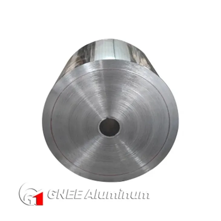 Aluminium Foil For Cable Shield Industrial