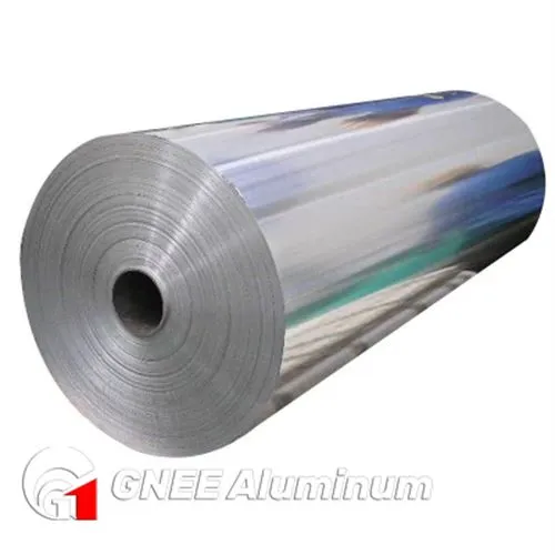 Laminated Aluminum/aluminium Foil Chocolate/Sandwich Wrapping Paper