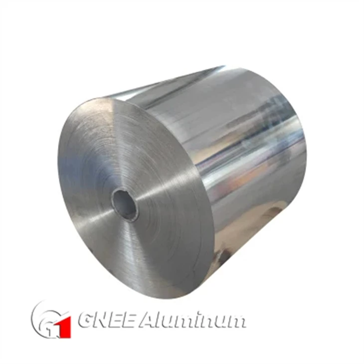 Aluminium Foil Rolls 3003 H24 Aluminium Foil Rolls 3003 H24