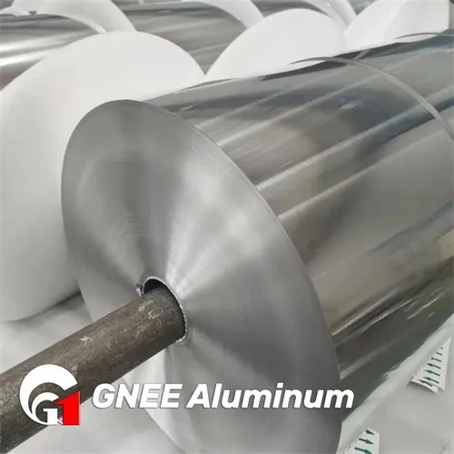 Aluminium Foil Used in Air-condition