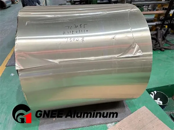 low price Aluminum Foil 8011 Alloy 50 Mm Heat Sealing