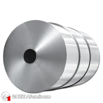 Aluminum Foil Jumbo Roll For Refrigerator