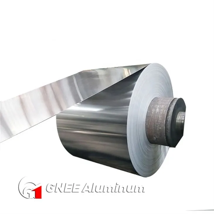 Double Zero Aluminum Foil 8011 Alloy