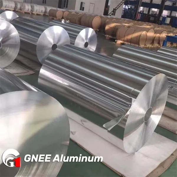 Electronic Aluminum Foil