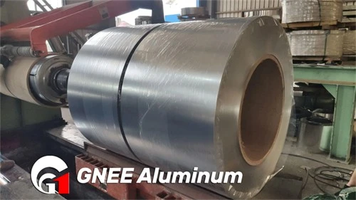 For Flexible Duct Aluminum Foil 8011 For Flexible Duct Aluminum Foil 8011