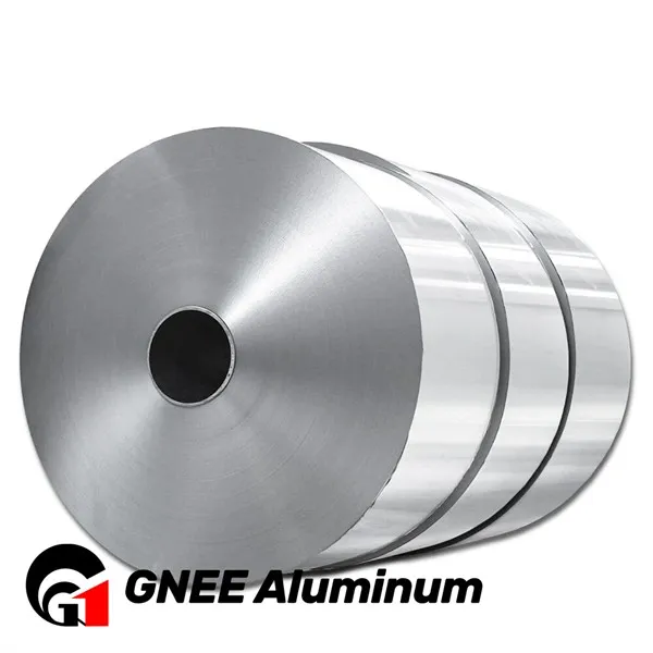 China Industrial Roll Of Aluminum Foil manufacturers