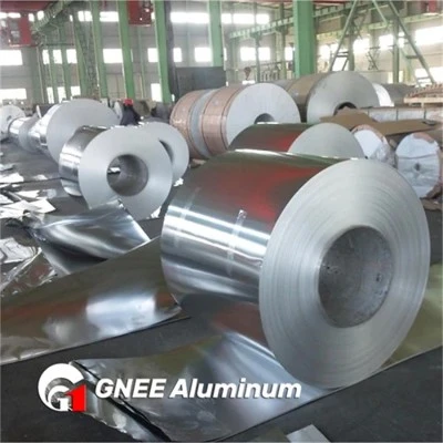 Aluminum sheet and coil Aluminum sheet and coil