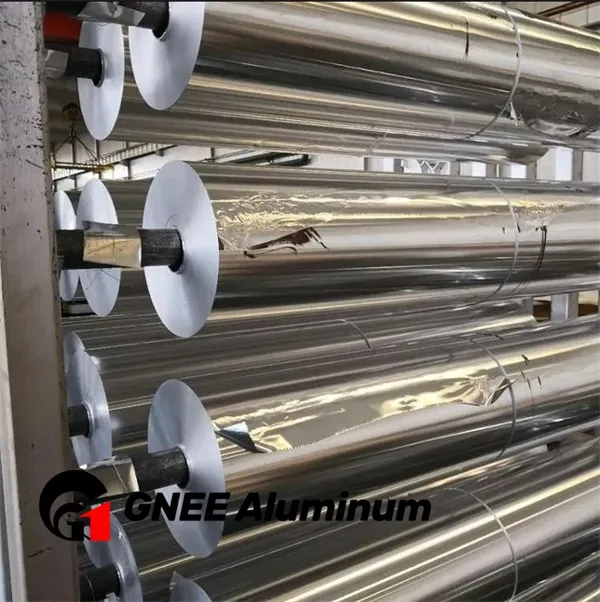 low price Laminated Aluminium Foil Pouch