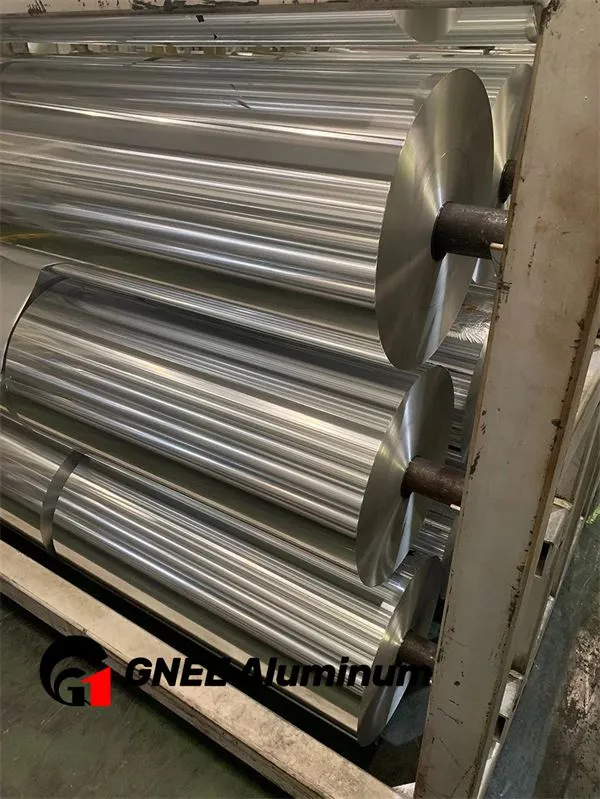 Laminated Aluminium Foil Pouch