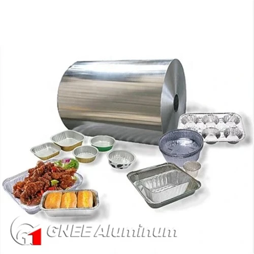 Aluminium Foil Rolls 3003 H24 Aluminium Foil Rolls 3003 H24