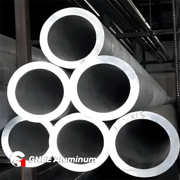 Seamless Aluminum Pipe