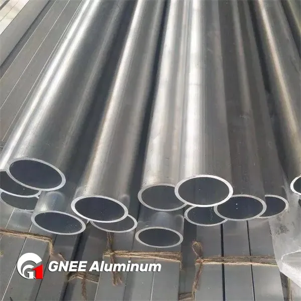 Welded 1 Inch Casting Hot Rolled Mirror Aluminum Tube Pipe