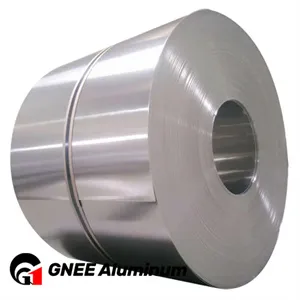 Silver Metalized Laminated Aluminium Foil