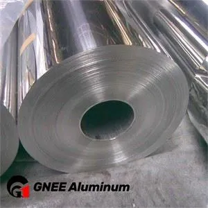 Silver Metalized Laminated Aluminium Foil Free Sample