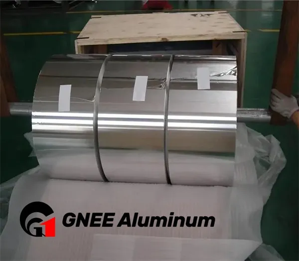cheap Thermal Insulation Laminated Aluminium Foil